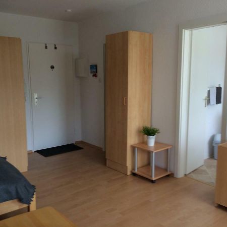 Ferienwohnung "Krabbe" เบรเมอร์ฮาเฟิน ภายนอก รูปภาพ