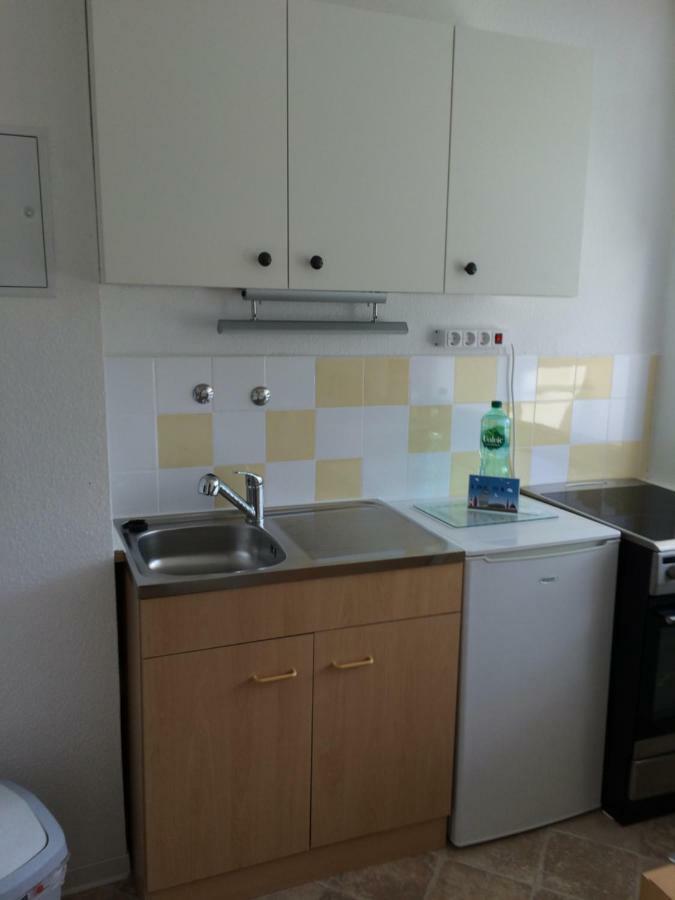 Ferienwohnung "Krabbe" เบรเมอร์ฮาเฟิน ภายนอก รูปภาพ